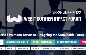 ББА е партньор на лятното издание на Webit Impact Forum