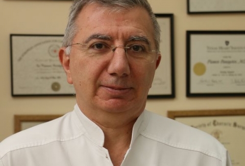 Проф. д-р Пламен Панайотов е „Лекар на годината 2019