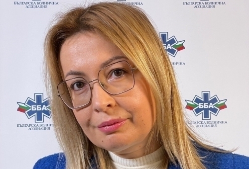 Свилена Димитрова: Спешно трябва да наваксаме 10 години за здравния сектор