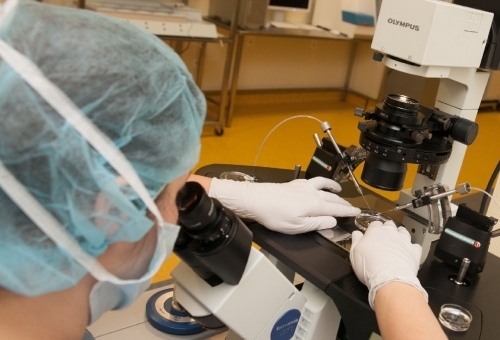 Ембриологичната лаборатория в МБАЛ за женско здраве 