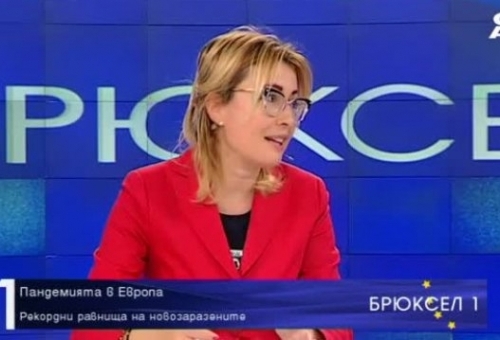 Свилена Димитрова, ББА: Трябва да мислим за кадри от чужбина в здравеопазването. Има програма на правителството за привличане на бесарабски българи