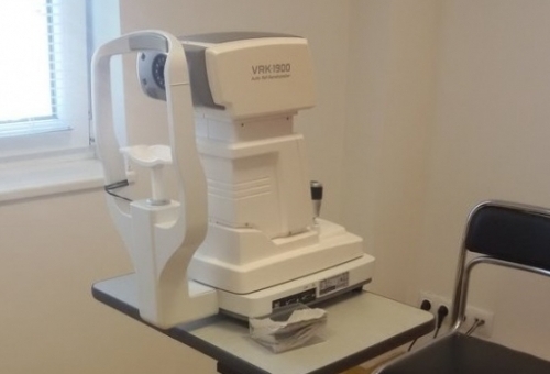 ДКЦ „Бургасмед“ разкрива кабинет по очни болести