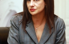 Д-р Даниела Дариткова, председател на здравната комисия в НС, пред 