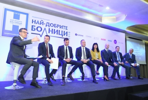 Investor Media Group и Българска болнична асоциация отличиха „Най-добрите болници“ в страната в 7 ключови специалности 