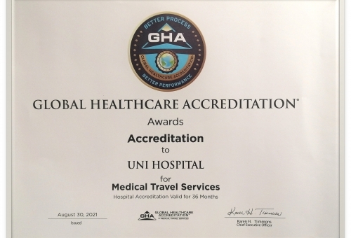  Успешна акредитация на българска болница за медицински туризъм 