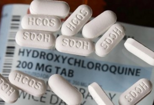 САЩ отмениха лечението с хидроксихлорохин