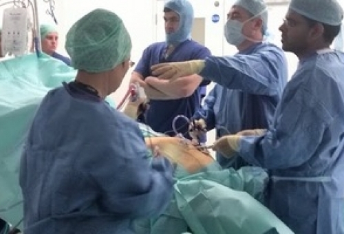 В МБАЛ „Уни Хоспитал“ за пръв път бе извършена успешно ревизионна бариатрична  операция