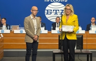 Българската болнична асоциация осигури специална награда за млад лекар в конкурса „Лекарят на 2050 г.“