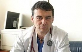 Проф. Иво Петров, национален консултант по кардиология, пред 