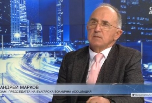 Андрей Марков: Популизъм е да искаш болниците да не са търговски дружествa