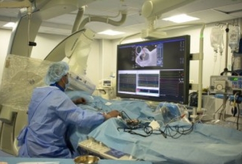 Кардиологична болница „Медика Кор“ отвори първата лаборатория по електрофизиология в Северна България