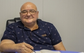 Доц. д-р Кирил Панайотов, дм, управител на Лечебни заведения 