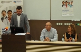 Аркади Шарков: Ценовата прозрачност би повишила и качеството на медицинската услуга