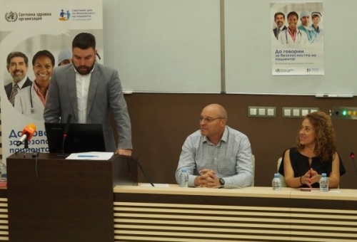 Аркади Шарков: Ценовата прозрачност би повишила и качеството на медицинската услуга